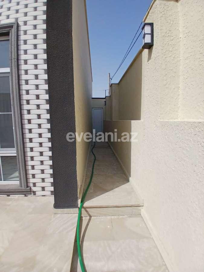 Satılır, həyət evi / bağ, 4 otaqlı, 130 m², Bakı, Xəzər r, Mərdəkan q.