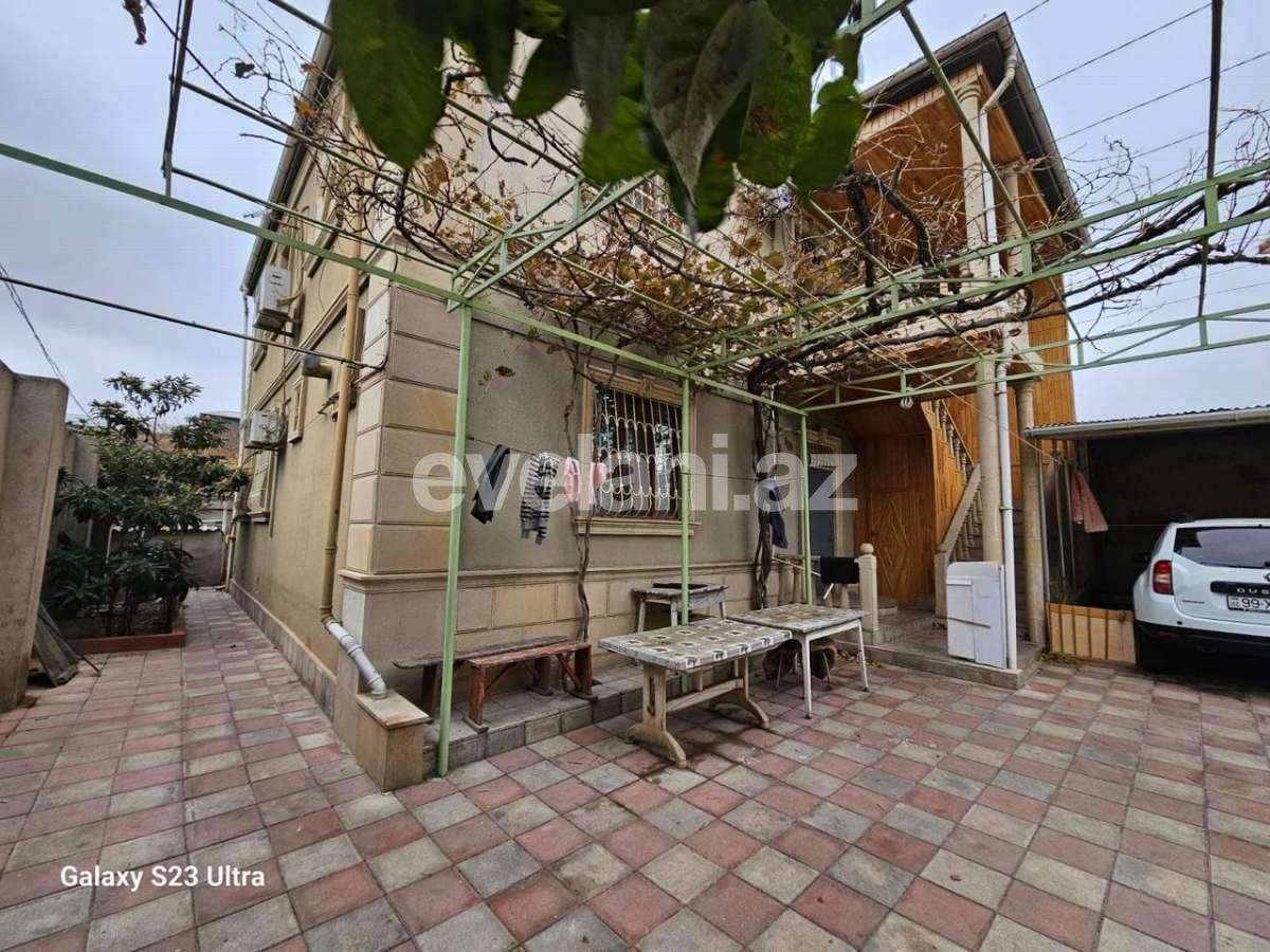 Sale, garden / house, 7 room, 130 m², Baku, Khatai r.