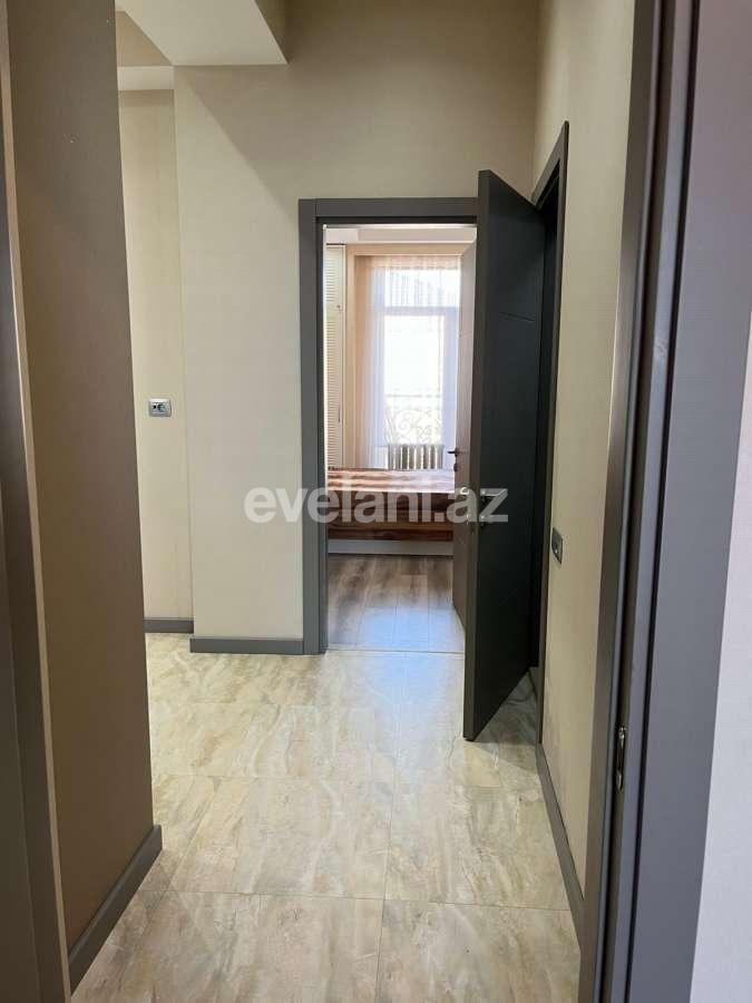 Rent, new building, 3 room, 100 m², Baku, Khatai r, White city d.