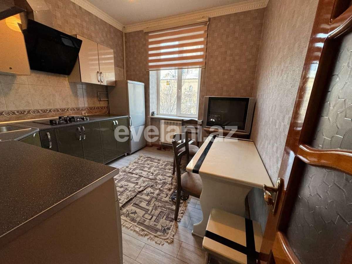 Kirayə verilir, köhnə tikili, 2 otaqlı, 65 m², Bakı, Nərimanov r.