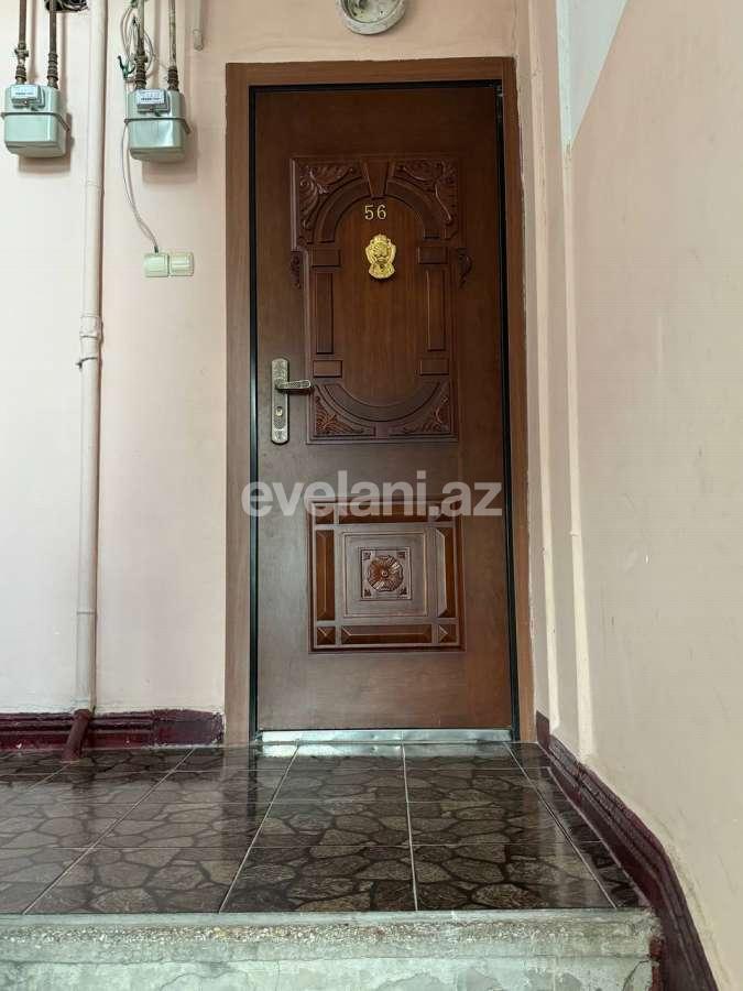 Kirayə verilir, köhnə tikili, 2 otaqlı, 65 m², Bakı, Nərimanov r.