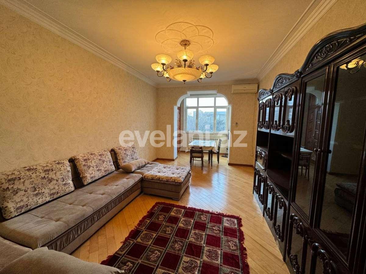 Kirayə verilir, köhnə tikili, 2 otaqlı, 65 m², Bakı, Nərimanov r.