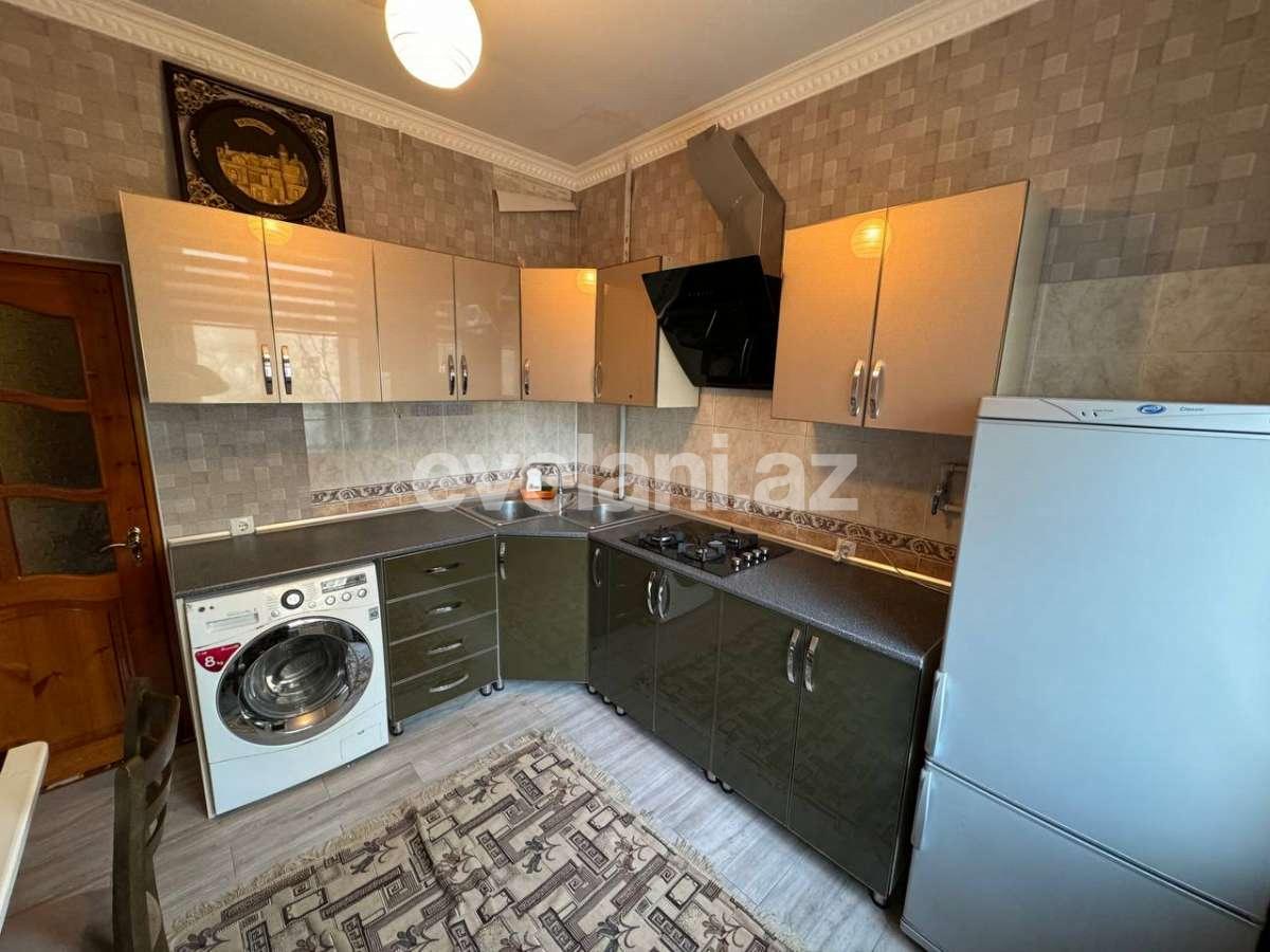 Kirayə verilir, köhnə tikili, 2 otaqlı, 65 m², Bakı, Nərimanov r.