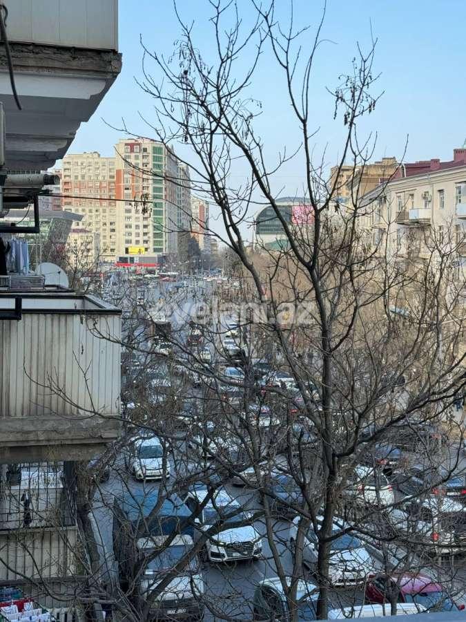 Kirayə verilir, köhnə tikili, 2 otaqlı, 65 m², Bakı, Nərimanov r.