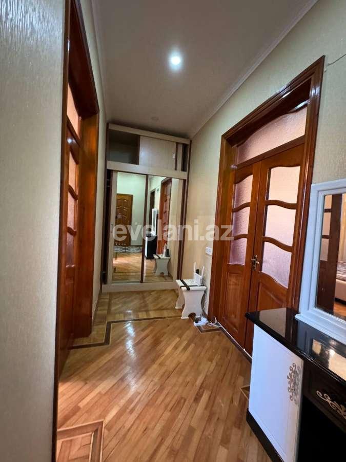 Kirayə verilir, köhnə tikili, 2 otaqlı, 65 m², Bakı, Nərimanov r.