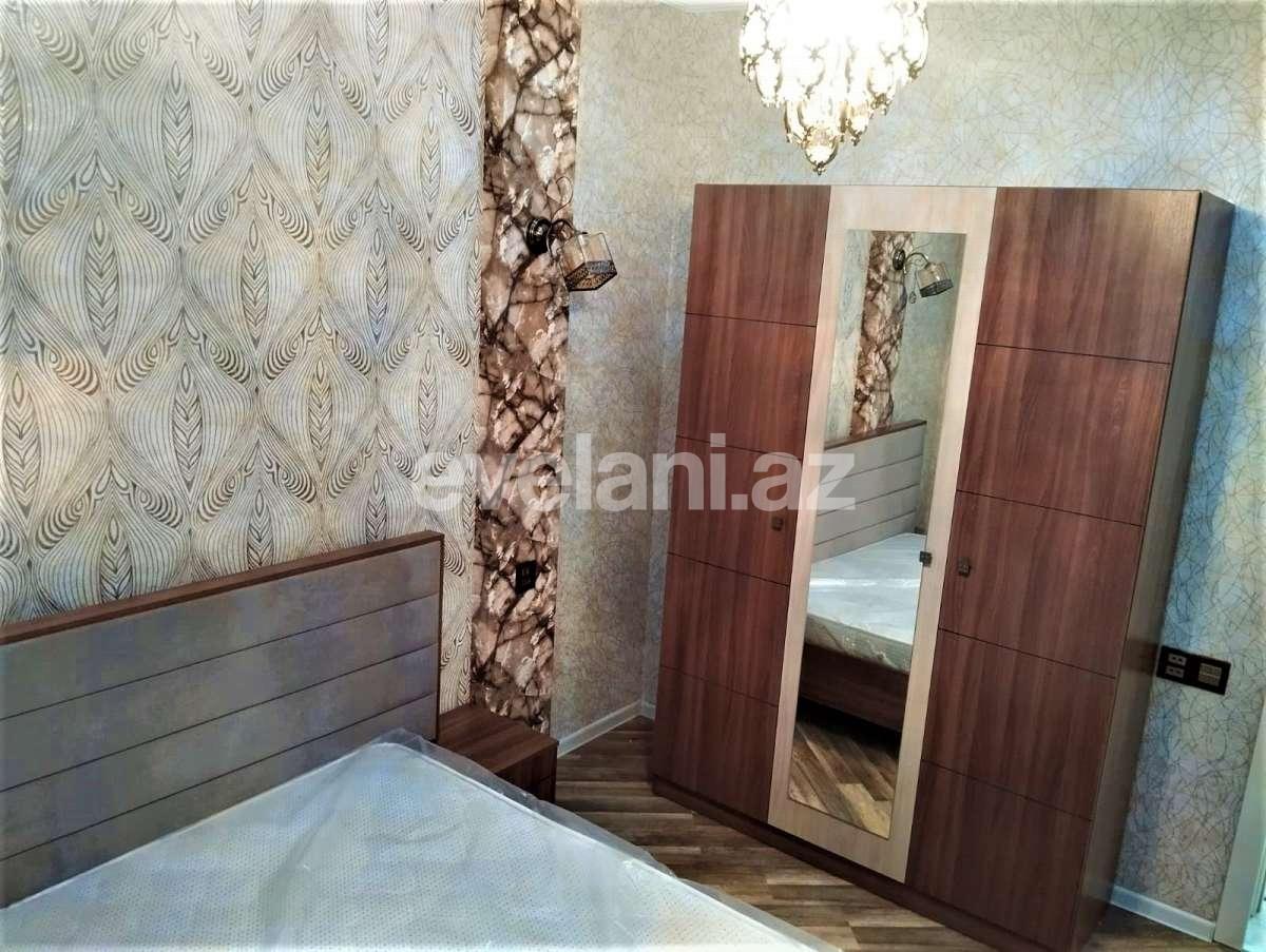Rent, old building, 2 room, 50 m², Baku, Khatai r, Ahmedli d.