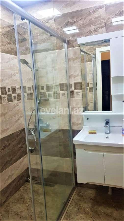 Rent, old building, 2 room, 50 m², Baku, Khatai r, Ahmedli d.