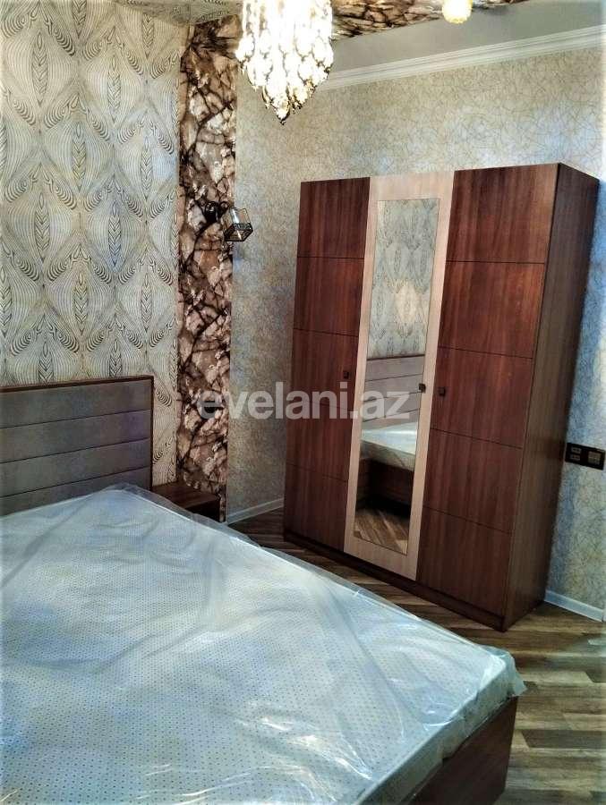 Rent, old building, 2 room, 50 m², Baku, Khatai r, Ahmedli d.