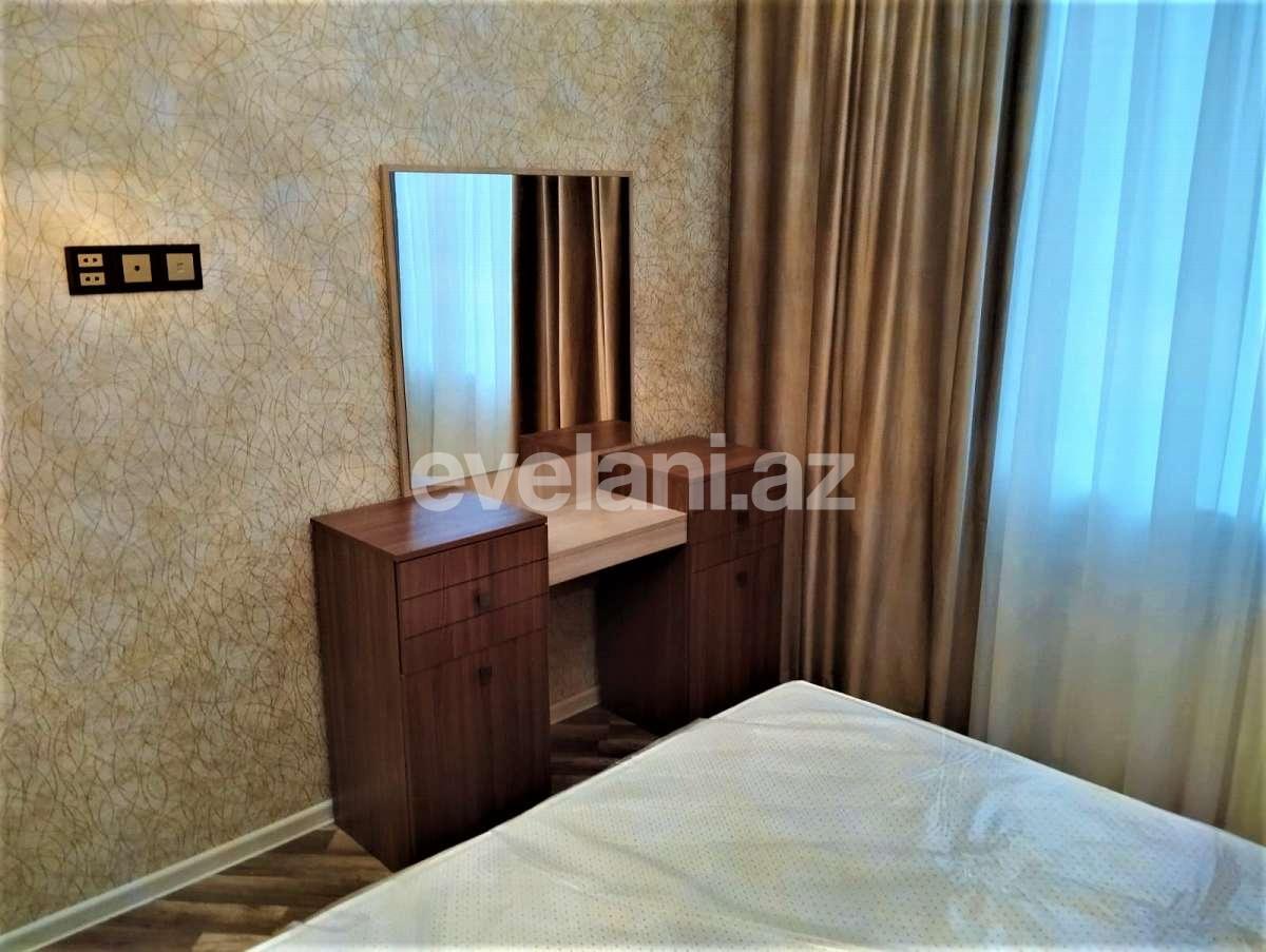 Rent, old building, 2 room, 50 m², Baku, Khatai r, Ahmedli d.