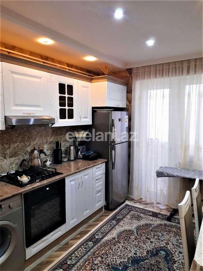 Rent, old building, 2 room, 50 m², Baku, Khatai r, Ahmedli d.