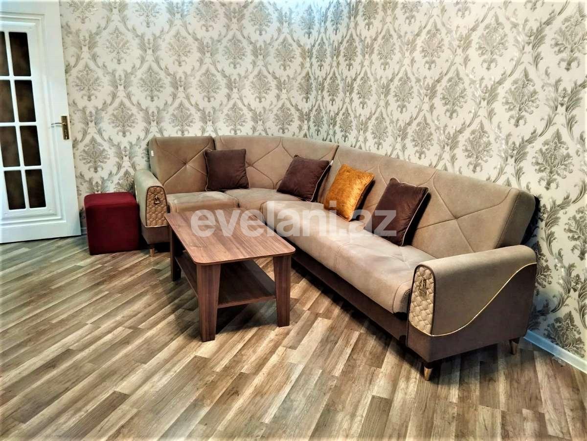 Rent, old building, 2 room, 50 m², Baku, Khatai r, Ahmedli d.