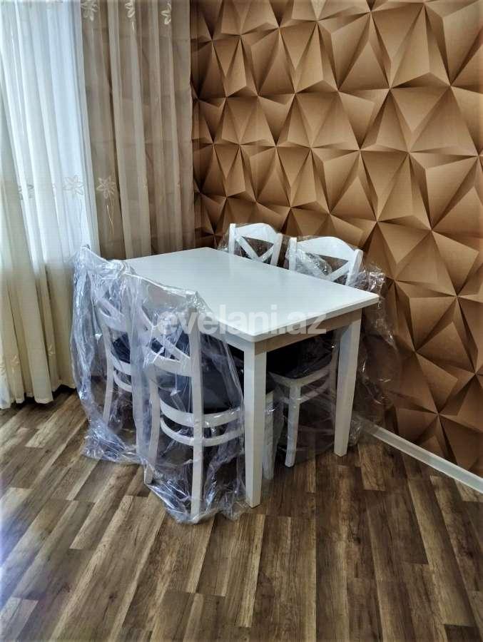 Rent, old building, 2 room, 50 m², Baku, Khatai r, Ahmedli d.