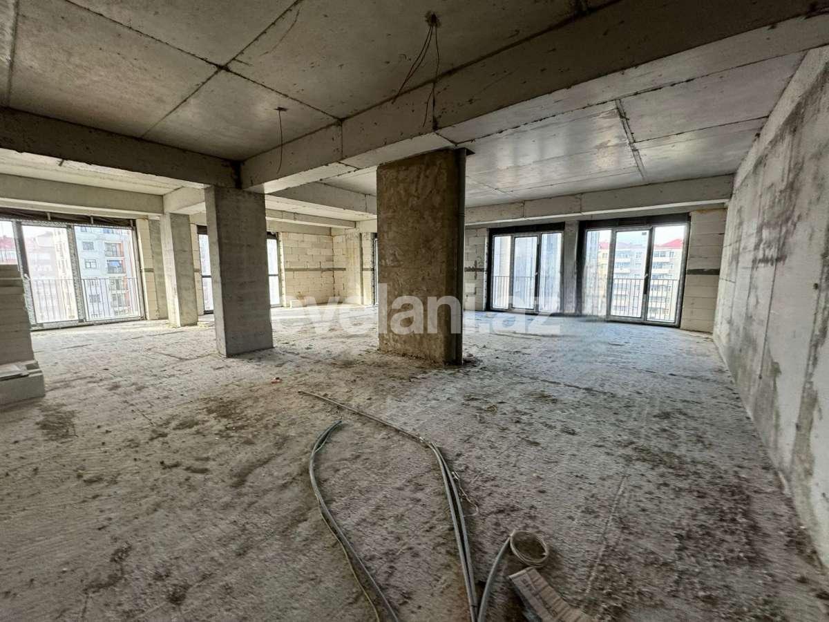 Satılır, yeni tikili, 3 otaqlı, 127 m², Bakı, Xətai r, Ağ şəhər q.