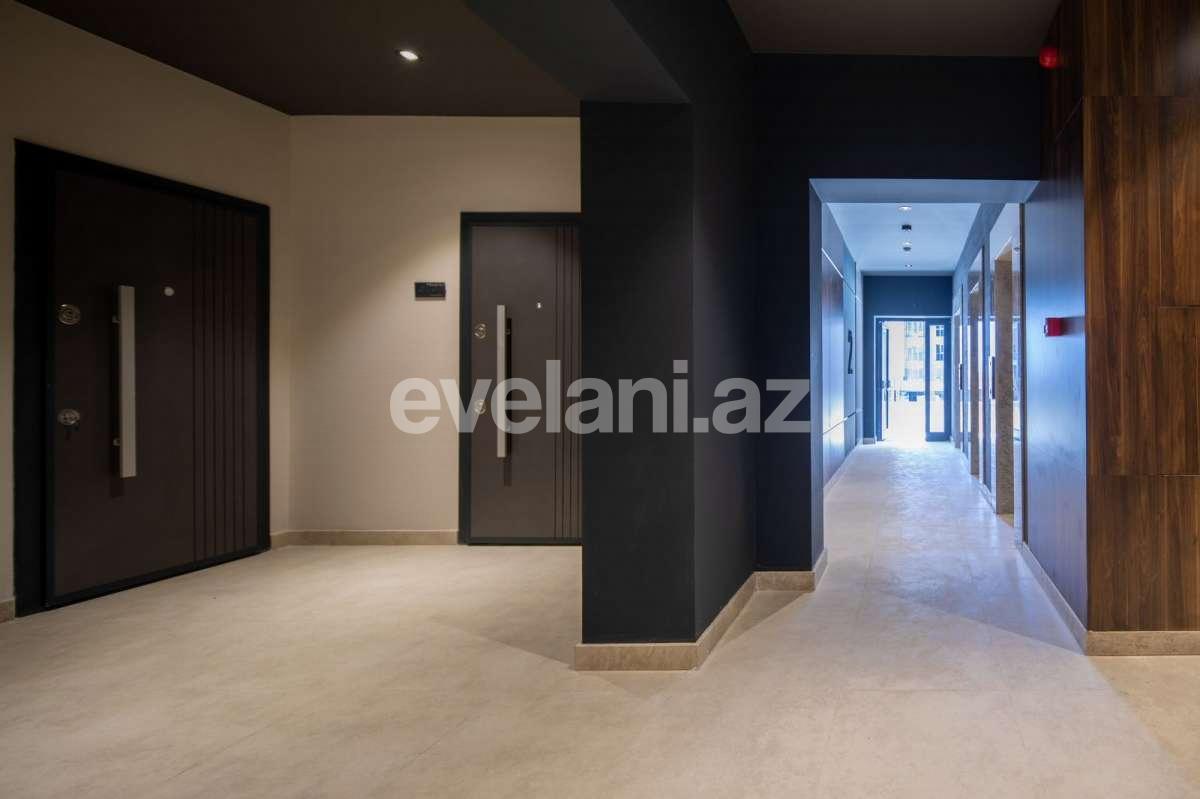 Satılır, yeni tikili, 3 otaqlı, 127 m², Bakı, Xətai r, Ağ şəhər q.