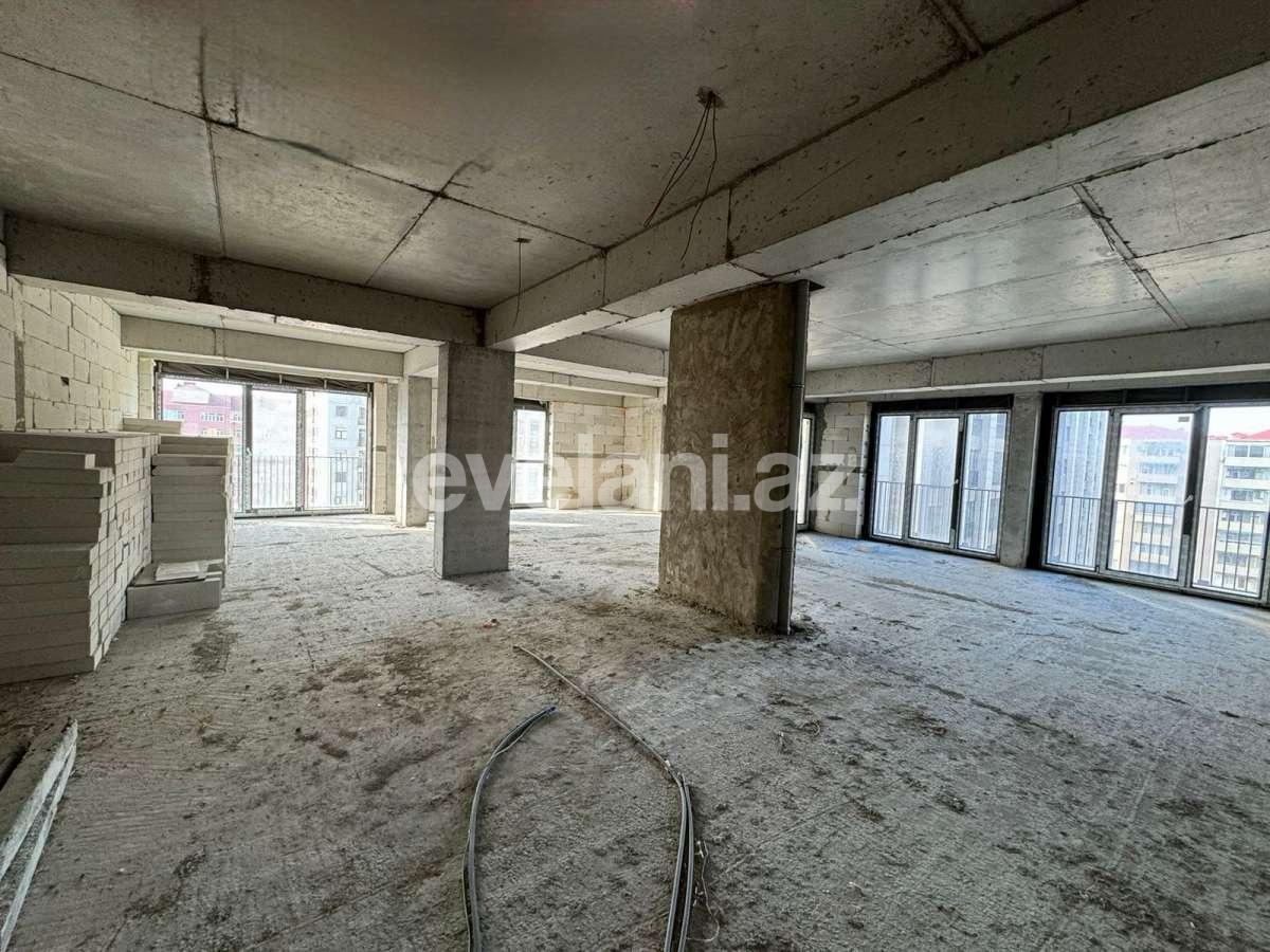 Satılır, yeni tikili, 3 otaqlı, 127 m², Bakı, Xətai r, Ağ şəhər q.