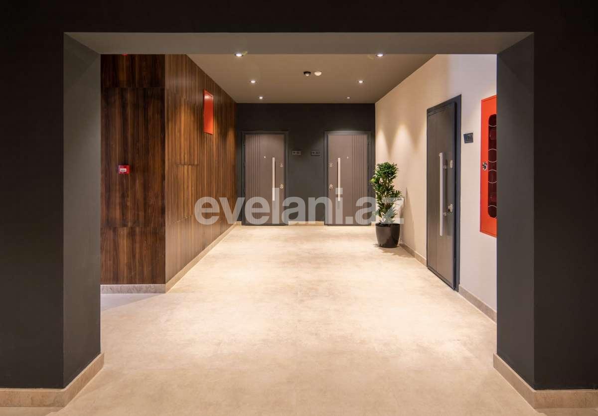 Satılır, yeni tikili, 3 otaqlı, 126.7 m², Bakı, Xətai r, Ağ şəhər q.