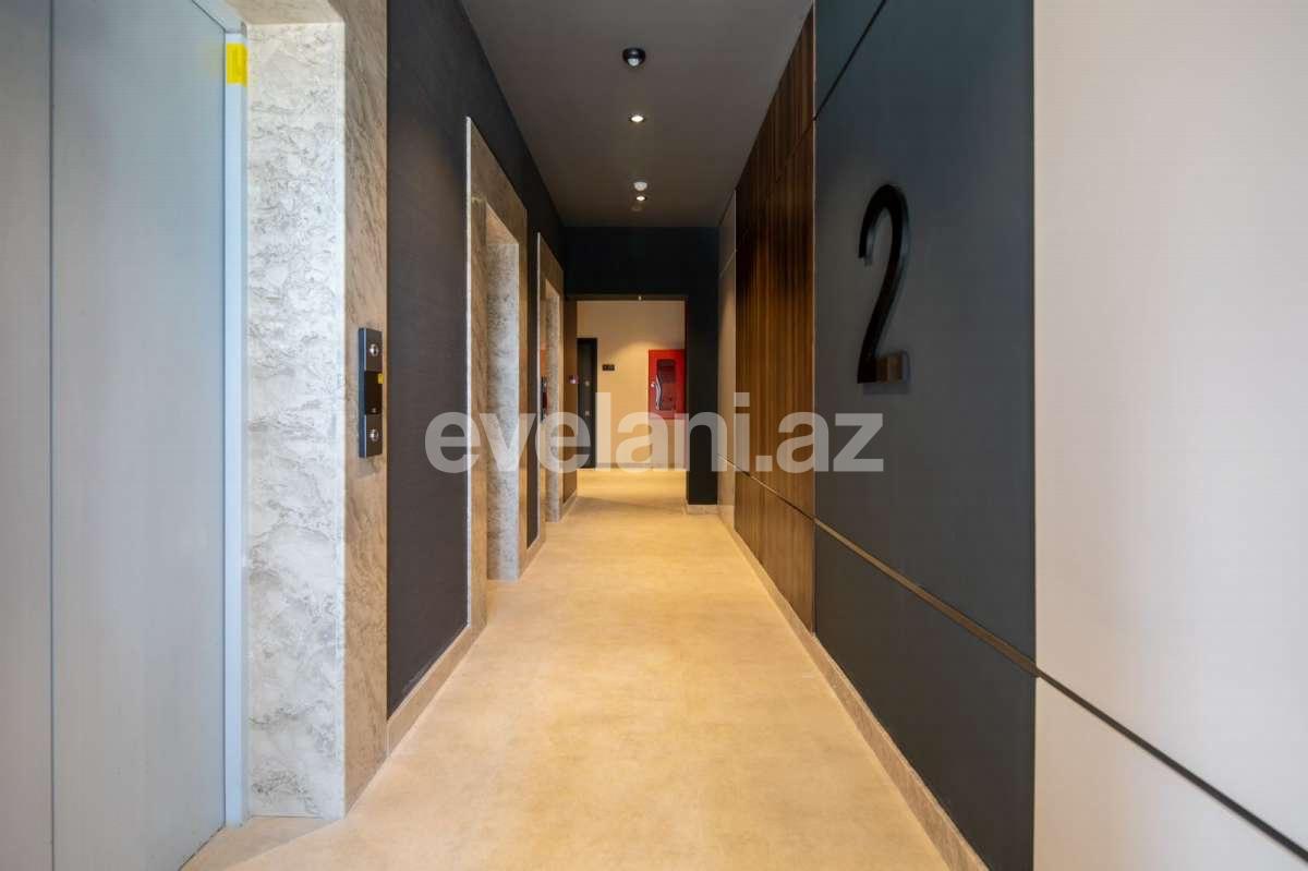 Satılır, yeni tikili, 3 otaqlı, 126.7 m², Bakı, Xətai r, Ağ şəhər q.