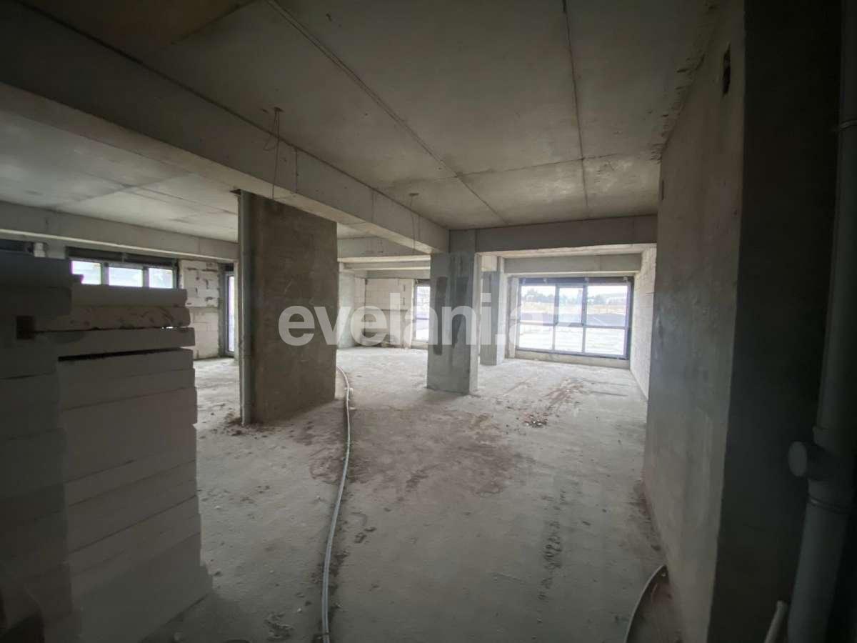 Satılır, yeni tikili, 3 otaqlı, 126.7 m², Bakı, Xətai r, Ağ şəhər q.