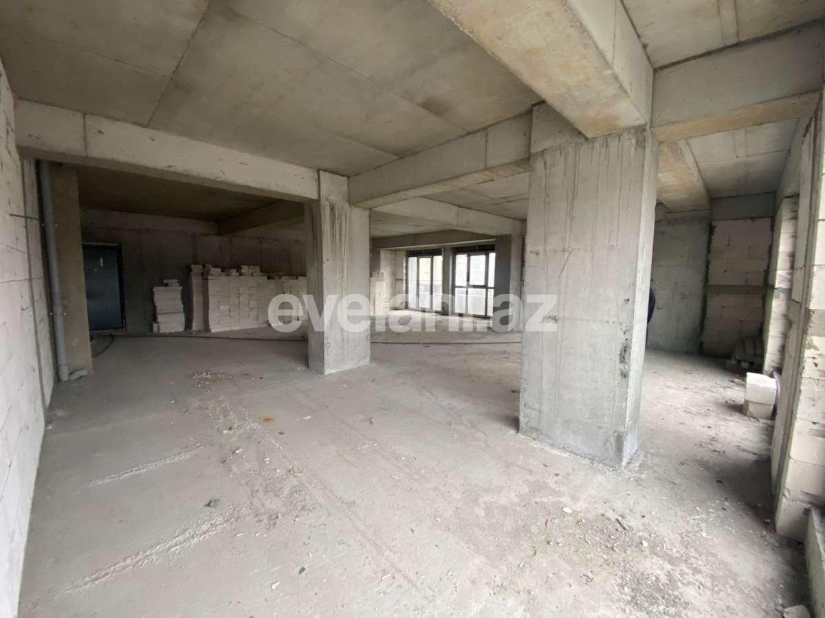 Satılır, yeni tikili, 3 otaqlı, 126.7 m², Bakı, Xətai r, Ağ şəhər q.
