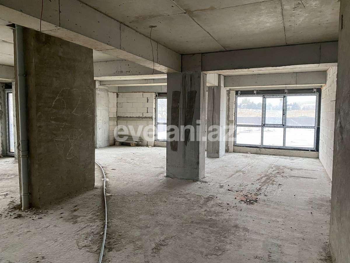Satılır, yeni tikili, 3 otaqlı, 126.7 m², Bakı, Xətai r, Ağ şəhər q.