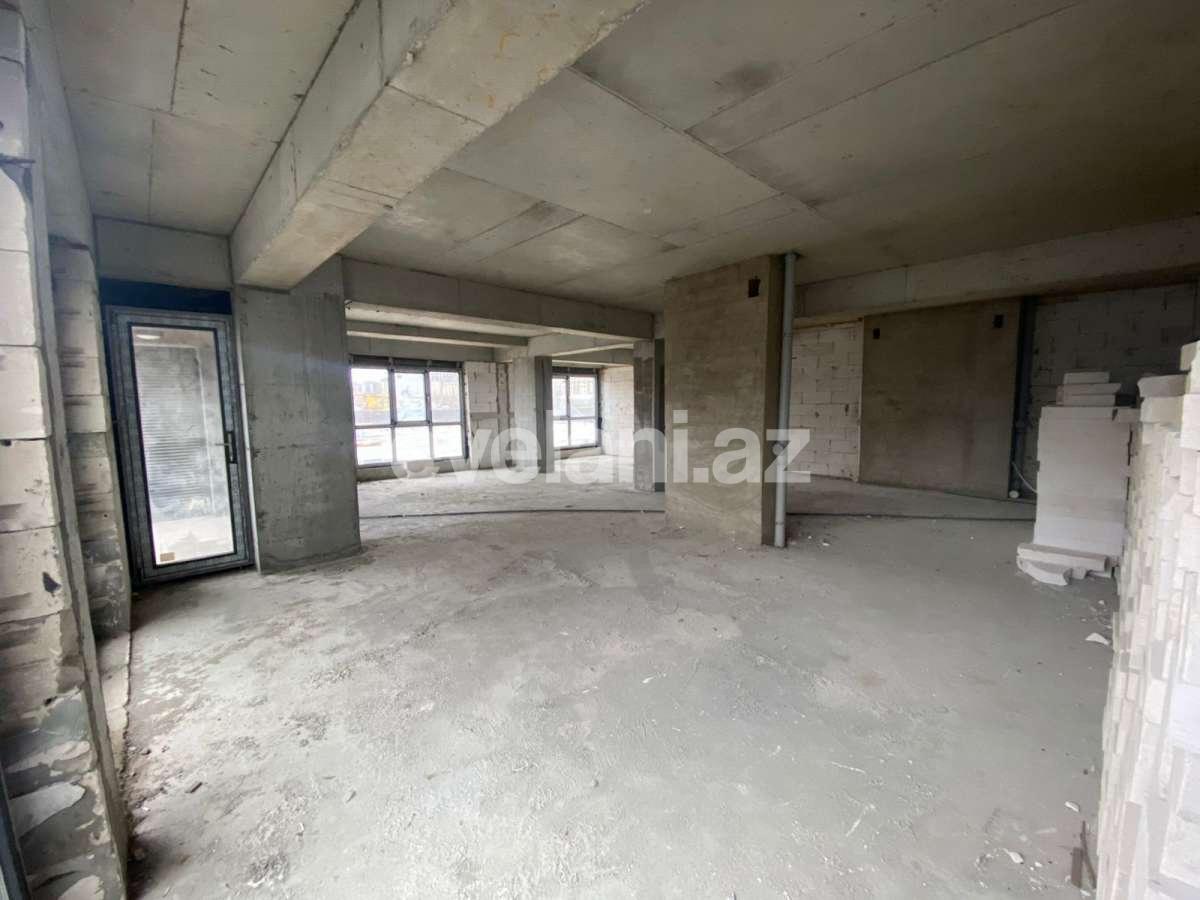 Satılır, yeni tikili, 3 otaqlı, 126.7 m², Bakı, Xətai r, Ağ şəhər q.