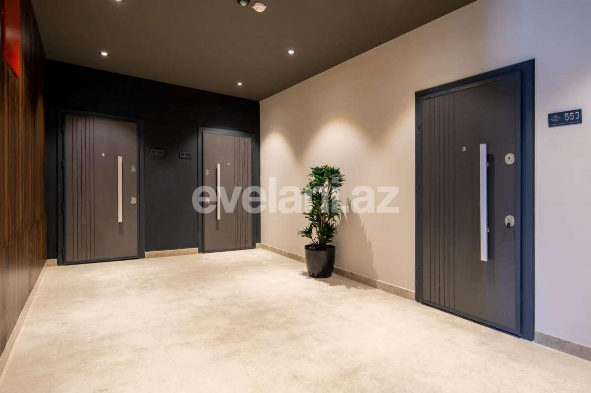 Satılır, yeni tikili, 3 otaqlı, 126.7 m², Bakı, Xətai r, Ağ şəhər q.