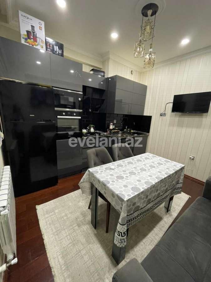 Kirayə verilir, yeni tikili, 2 otaqlı, 93 m², Bakı, Xətai r.