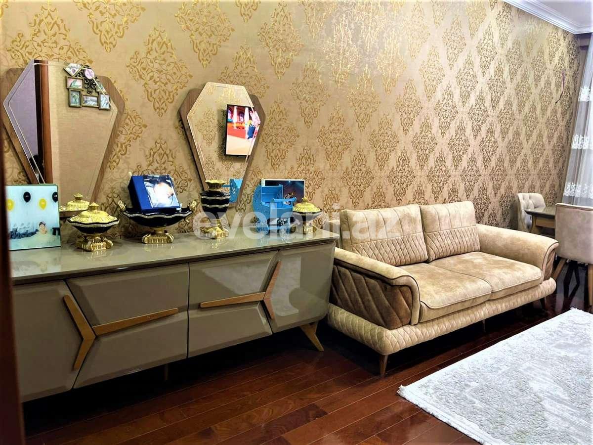 Kirayə verilir, yeni tikili, 2 otaqlı, 93 m², Bakı, Xətai r.