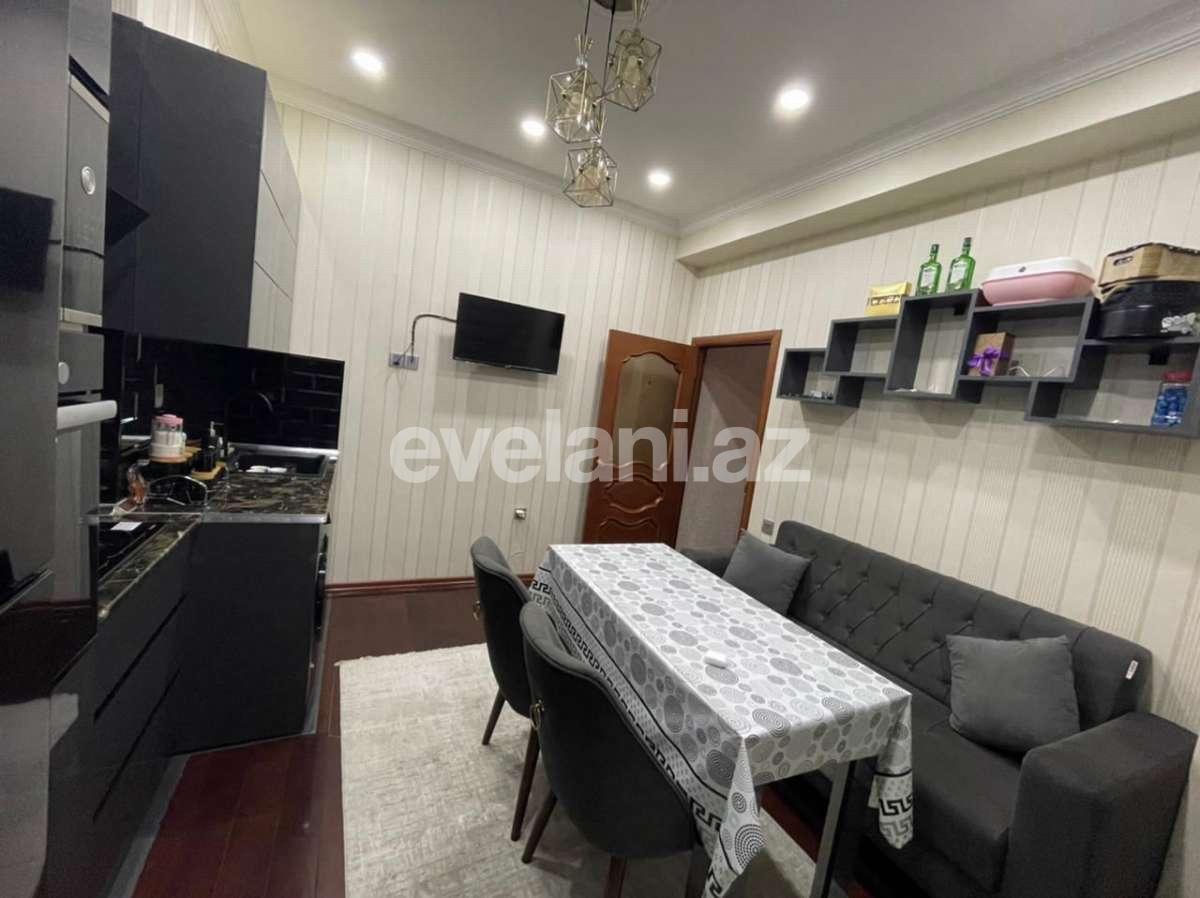 Kirayə verilir, yeni tikili, 2 otaqlı, 93 m², Bakı, Xətai r.