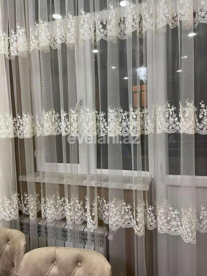 Kirayə verilir, yeni tikili, 2 otaqlı, 93 m², Bakı, Xətai r.