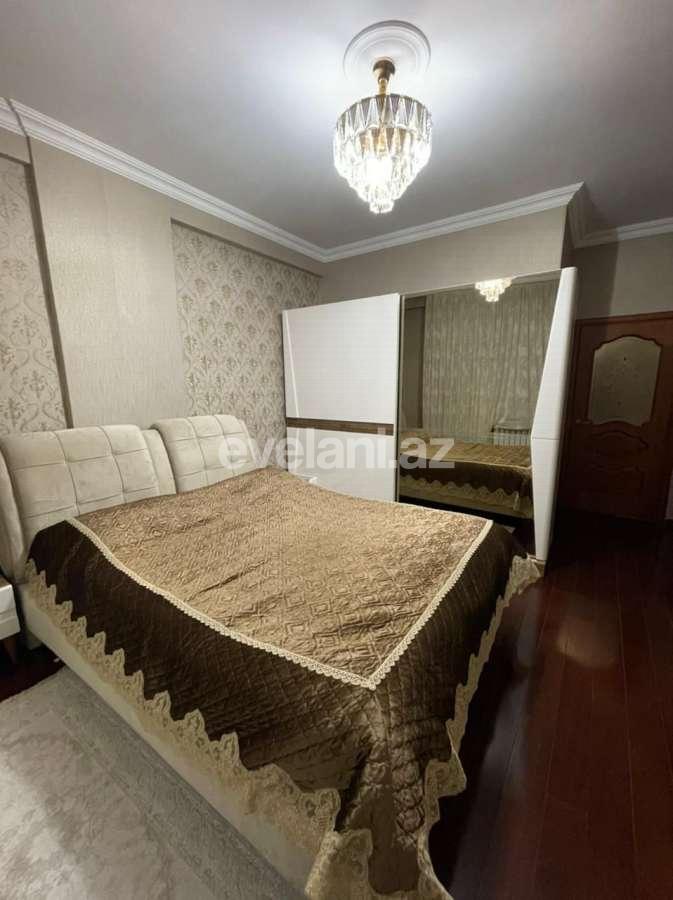 Kirayə verilir, yeni tikili, 2 otaqlı, 93 m², Bakı, Xətai r.