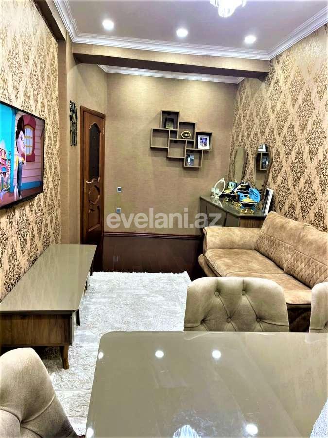 Kirayə verilir, yeni tikili, 2 otaqlı, 93 m², Bakı, Xətai r.