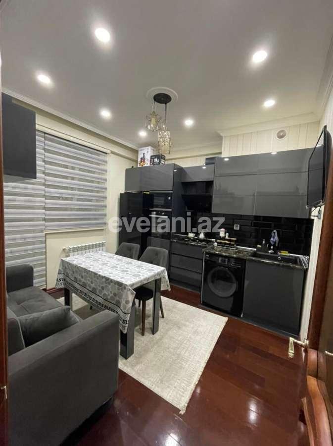 Kirayə verilir, yeni tikili, 2 otaqlı, 93 m², Bakı, Xətai r.