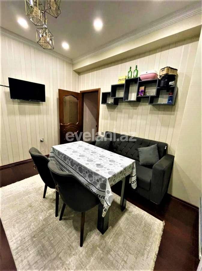 Kirayə verilir, yeni tikili, 2 otaqlı, 93 m², Bakı, Xətai r.