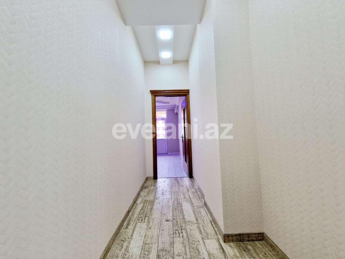 Satılır, yeni tikili, 3 otaqlı, 100 m², Bakı, Nizami r.