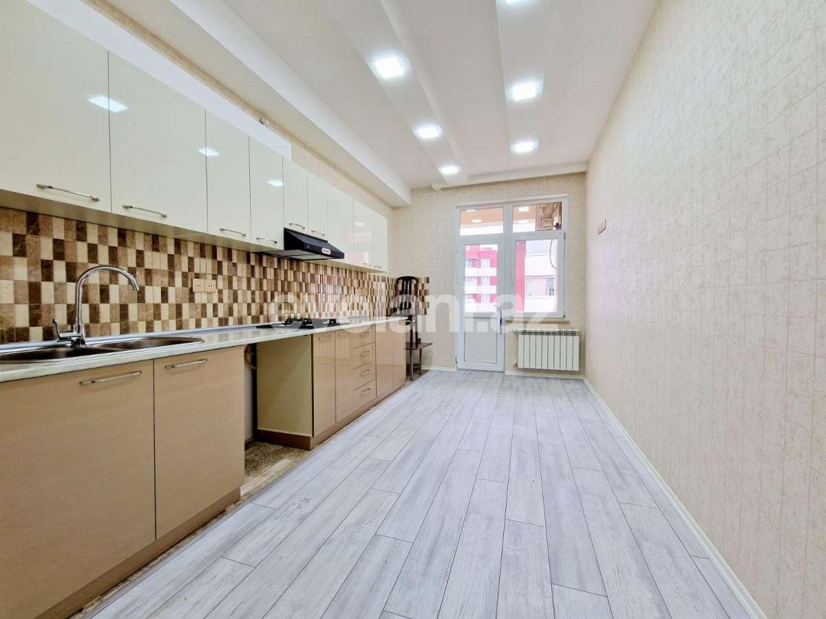Satılır, yeni tikili, 3 otaqlı, 100 m², Bakı, Nizami r.