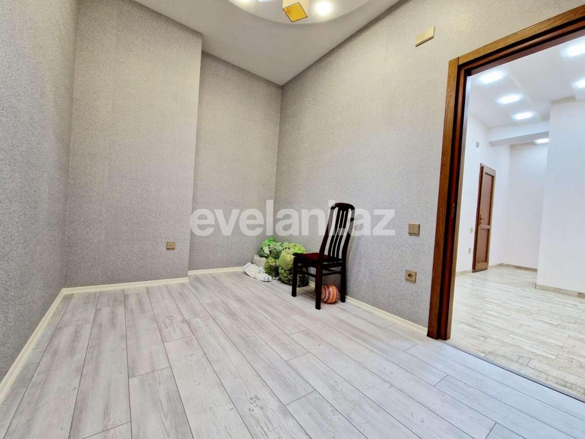 Satılır, yeni tikili, 3 otaqlı, 100 m², Bakı, Nizami r.