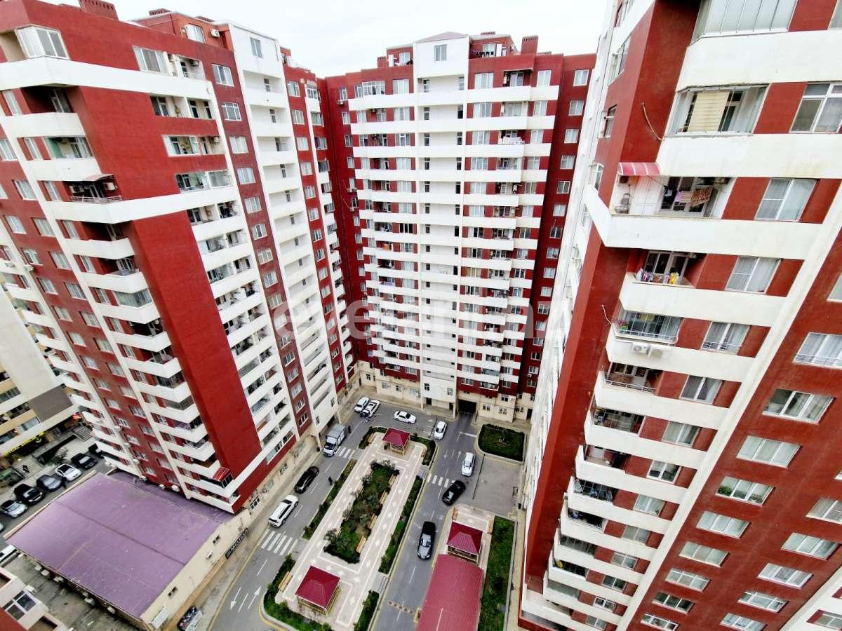 Satılır, yeni tikili, 3 otaqlı, 100 m², Bakı, Nizami r.