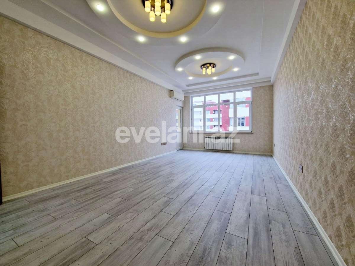 Satılır, yeni tikili, 3 otaqlı, 100 m², Bakı, Nizami r.