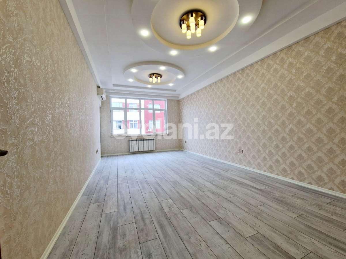 Satılır, yeni tikili, 3 otaqlı, 100 m², Bakı, Nizami r.
