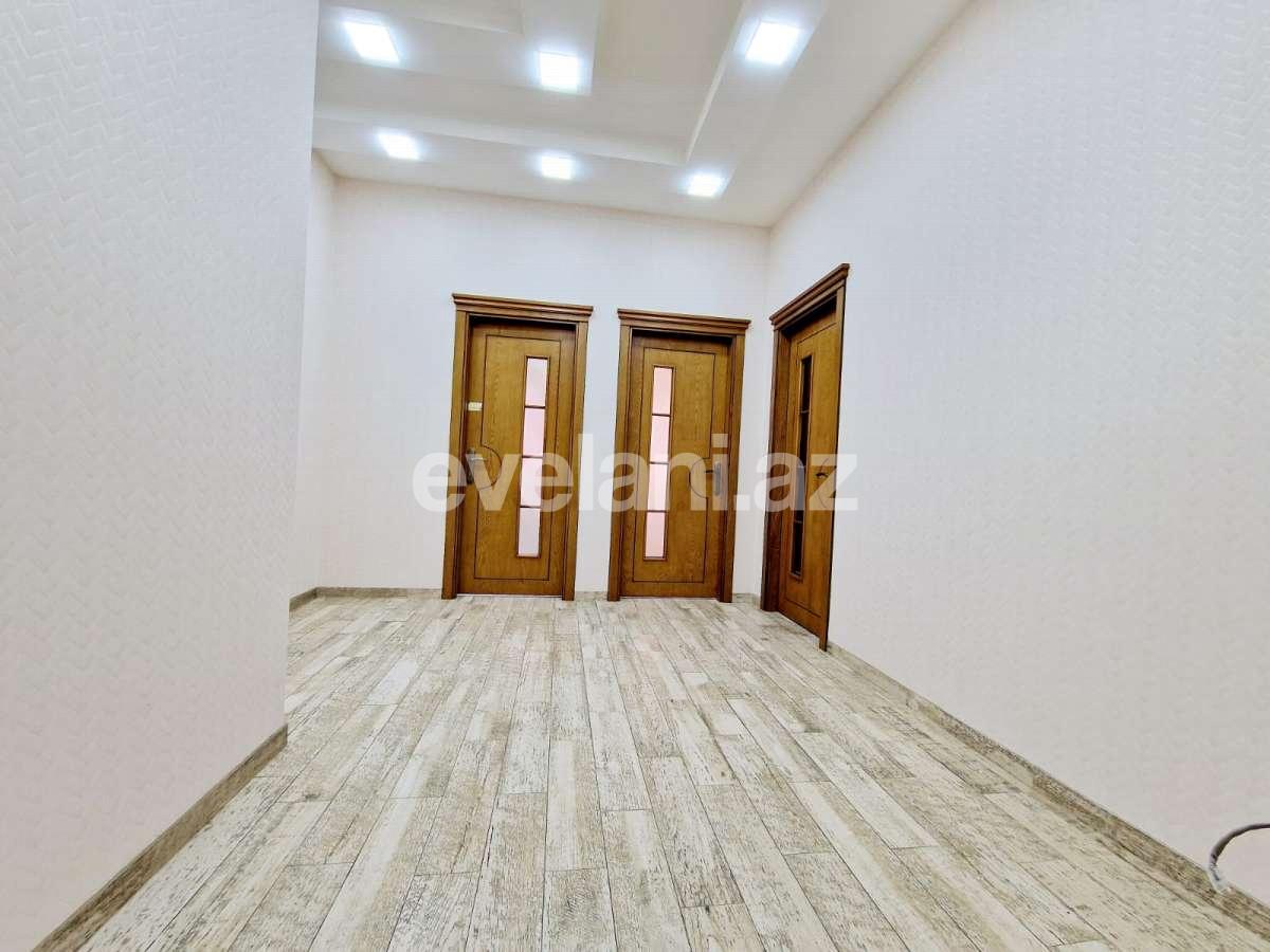 Satılır, yeni tikili, 3 otaqlı, 100 m², Bakı, Nizami r.