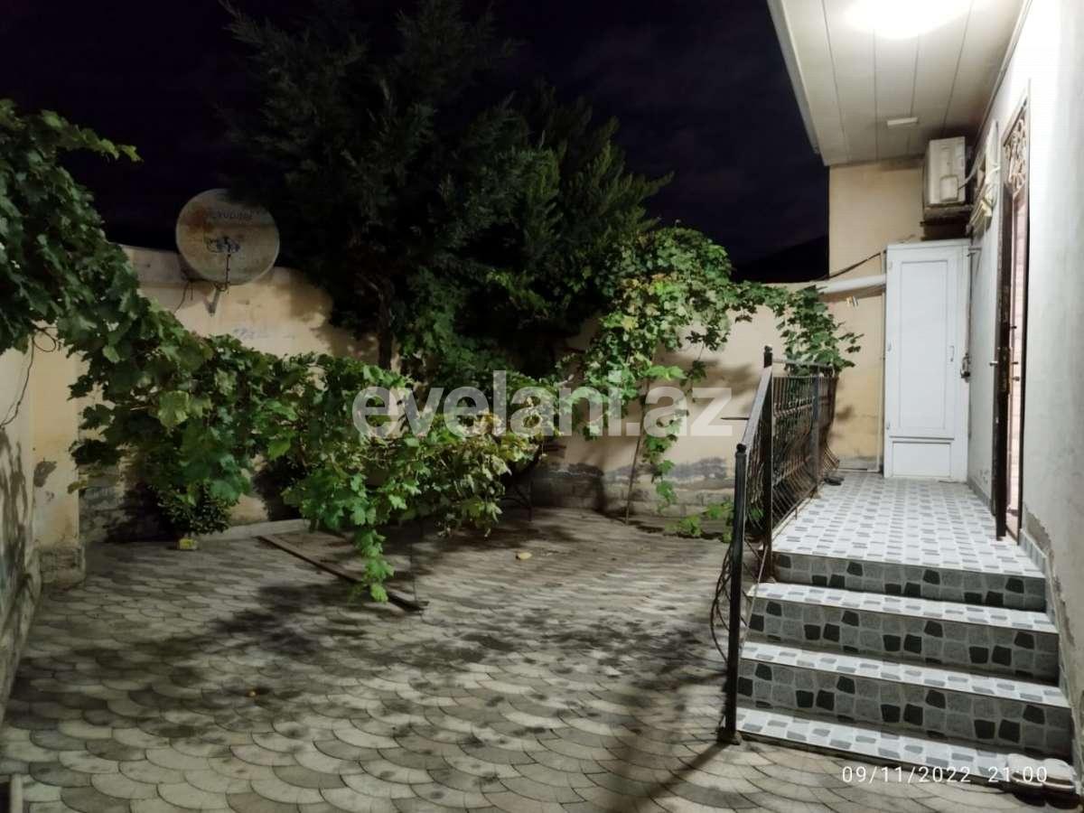 Kirayə verilir, həyət evi / bağ, 2 otaqlı, 100 m², Bakı, Suraxanı r, Zığ q, Əhmədli m.