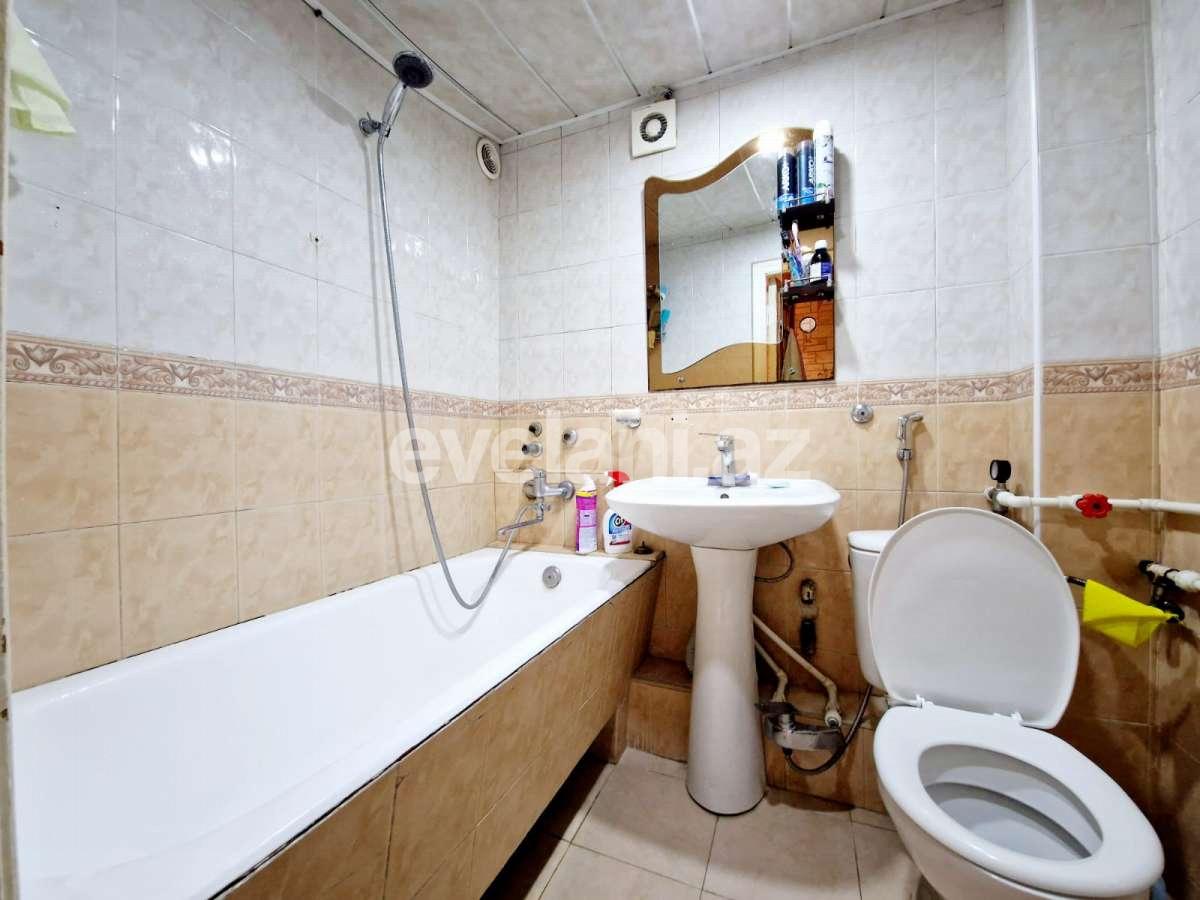 Satılır, köhnə tikili, 3 otaqlı, 69.98 m², Bakı, Nizami r, Qara Qarayev m.