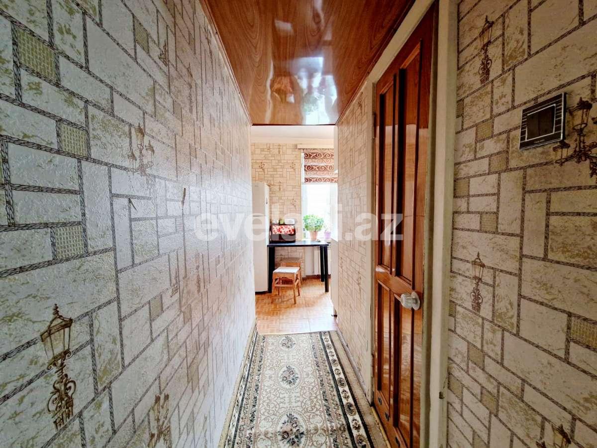 Satılır, köhnə tikili, 3 otaqlı, 69.98 m², Bakı, Nizami r, Qara Qarayev m.