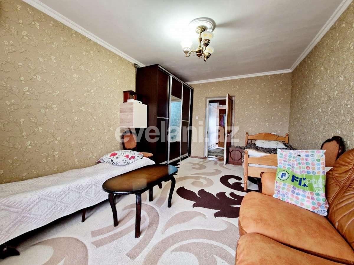 Satılır, köhnə tikili, 3 otaqlı, 69.98 m², Bakı, Nizami r, Qara Qarayev m.