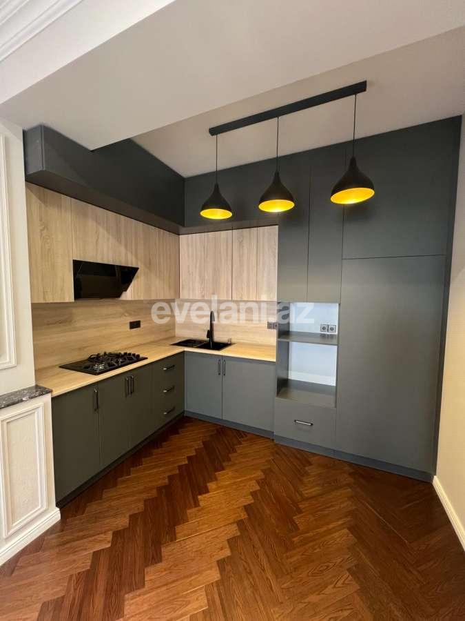 Продаётся, новостройка, 3-комнаты, 80 m², Баку, Наримановский r, Нариман Нариманов m.