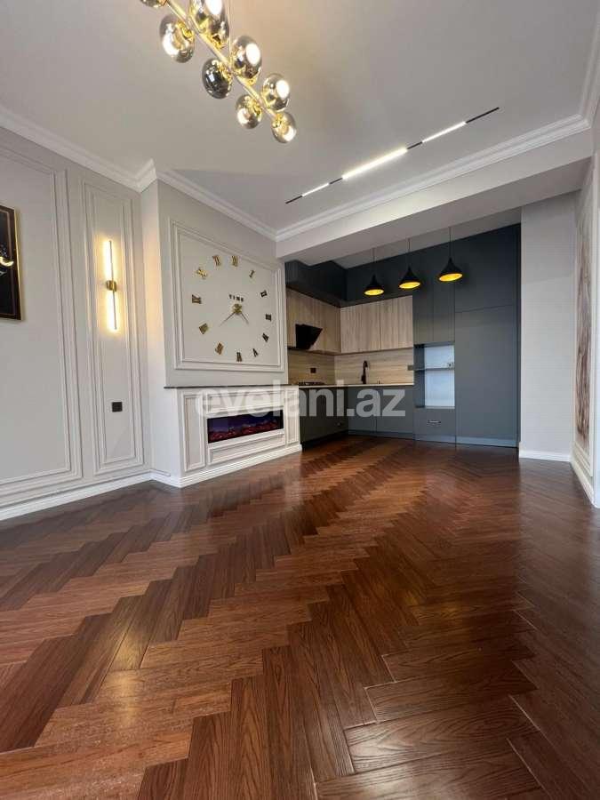 Продаётся, новостройка, 3-комнаты, 80 m², Баку, Наримановский r, Нариман Нариманов m.