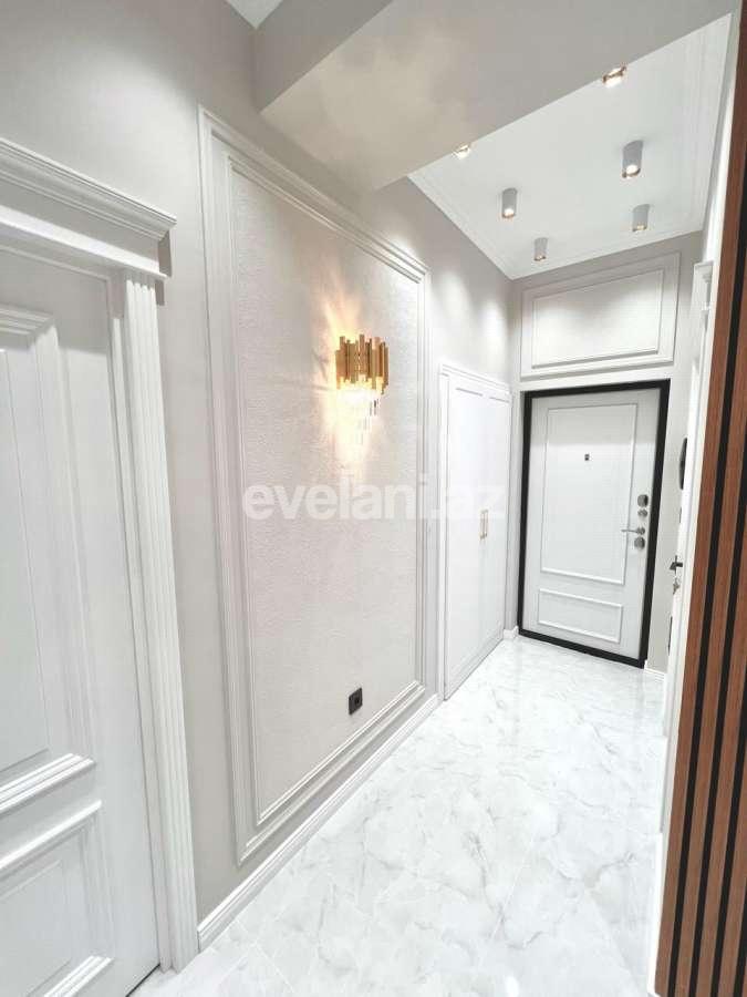 Продаётся, новостройка, 3-комнаты, 80 m², Баку, Наримановский r, Нариман Нариманов m.