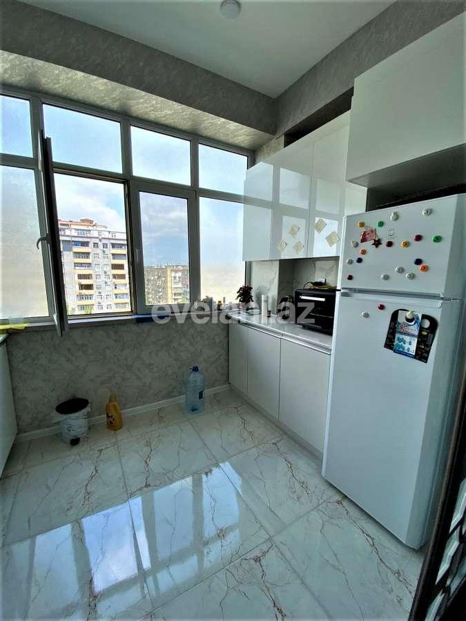Kirayə verilir, yeni tikili, 3 otaqlı, 100 m², Bakı, Xətai r, Həzi Aslanov m.