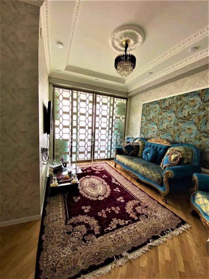 Kirayə verilir, yeni tikili, 3 otaqlı, 100 m², Bakı, Xətai r, Həzi Aslanov m.